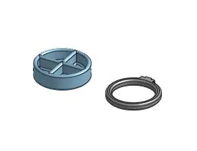 Bảng màu ngón tay cho nghệ nhân và người sáng tạo - Image 2