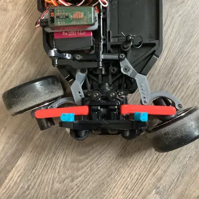 Bộ lái Drift cho xe TT02