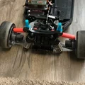 Bộ lái Drift cho xe TT02 - Thumbnail 3