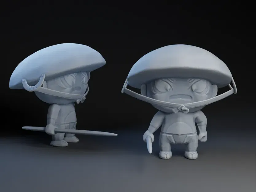 Pandle - Nhân vật Yokai từ Yo-Kai Watch - Image 1