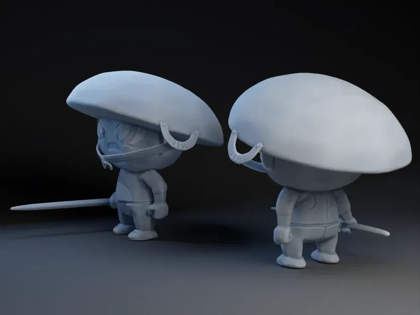 Pandle - Nhân vật Yokai từ Yo-Kai Watch - Image 2