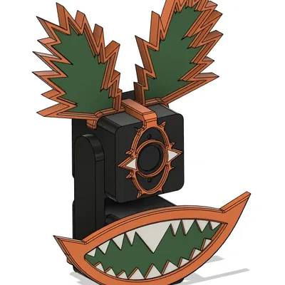 Trang phục quái vật cho camera Wyze Cam Pan v3 Halloween