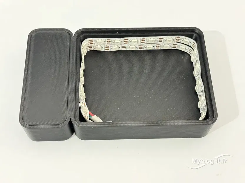 Đèn LED kết nối qua ESP8266 với dải LED - Image 5