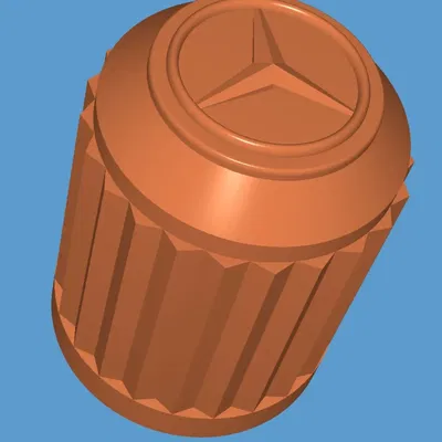 Vòi xe Mercedes cho ô tô và xe máy