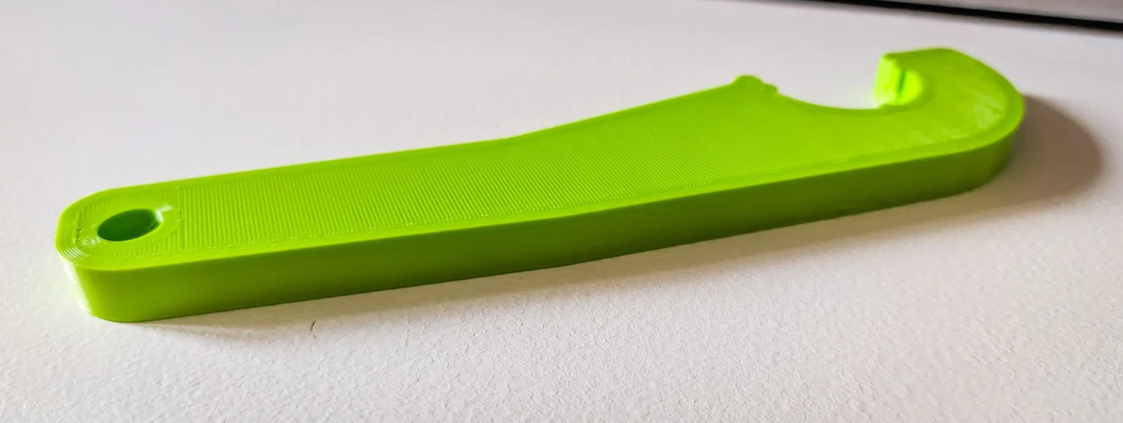 Cờ lê lâu đài cho AR-15 chất liệu kim loại - Image 1