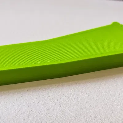 Cờ lê lâu đài cho AR-15 chất liệu kim loại