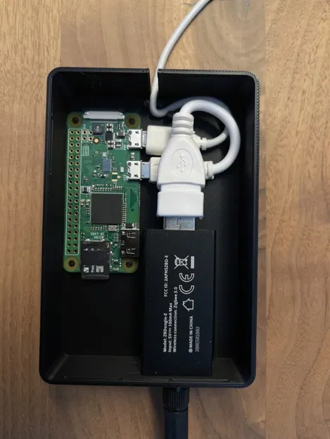 Vỏ bảo vệ cho Sonoff ZBDongle và Raspberry Pi Zero W - Image 1