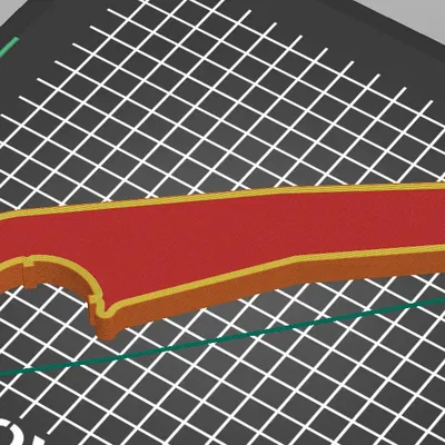 Cờ lê lâu đài cho AR-15 chất liệu kim loại