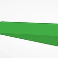 Cửa chặn với ngăn bí mật cho mèo - Thumbnail 1