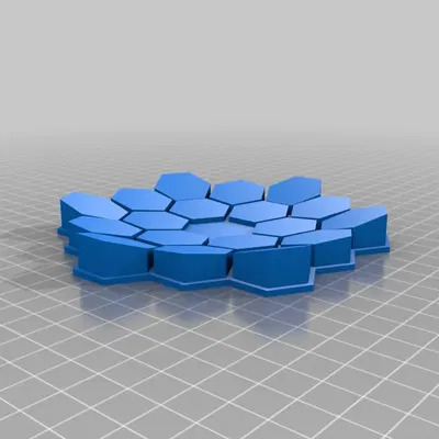 Mô hình nghệ thuật kính viễn vọng James Webb tỷ lệ 1:50