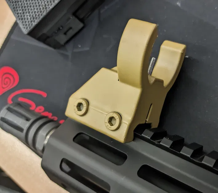 **Mắt ngắm Picatinny mở cho súng AR** - Image 3