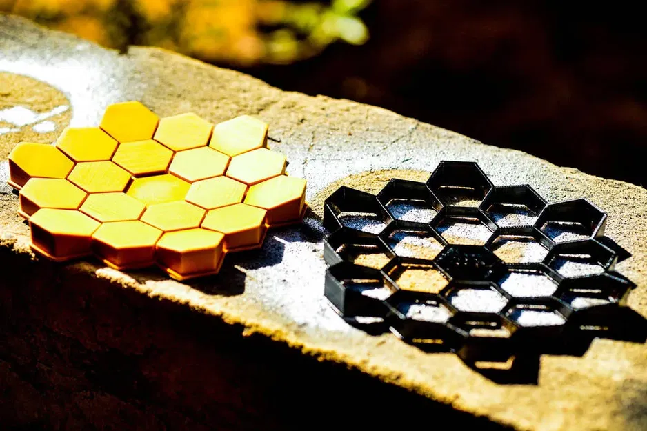 Mô hình nghệ thuật kính viễn vọng James Webb tỷ lệ 1:50 - Image 5