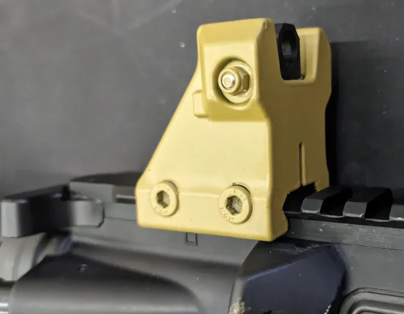 **Mắt ngắm Picatinny mở cho súng AR** - Image 4