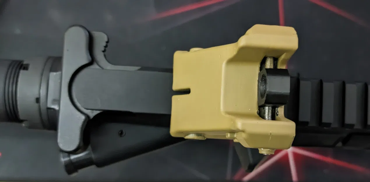 **Mắt ngắm Picatinny mở cho súng AR** - Image 5