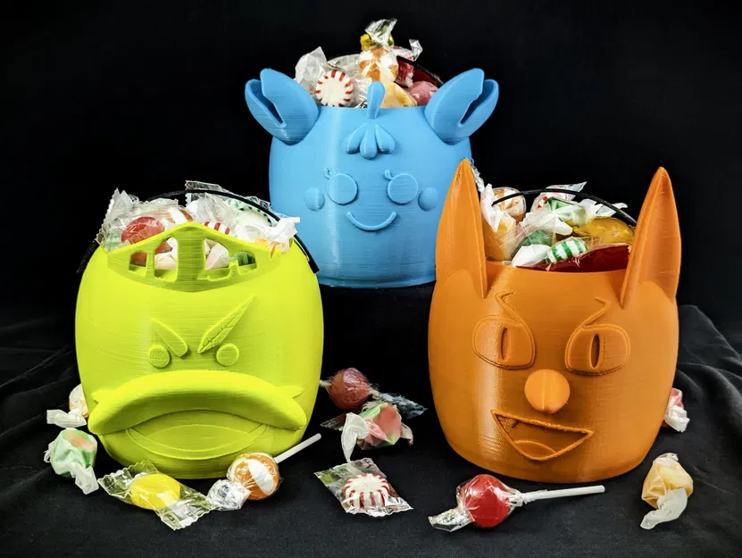 Xô Halloween Axie Infinity cho lễ hội #axiespooktoberfest - Image 1