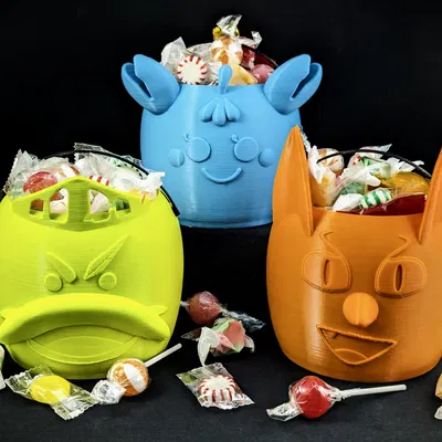 Xô Halloween Axie Infinity cho lễ hội #axiespooktoberfest