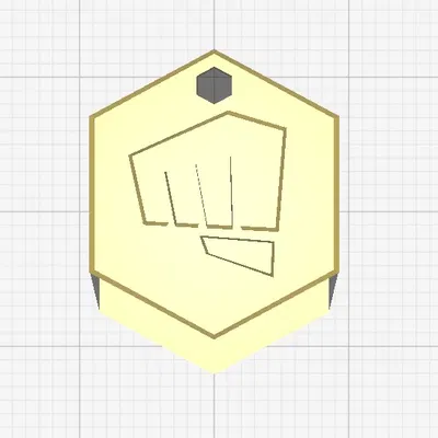 Mô hình súng Riot Buddy từ trò chơi Valorant