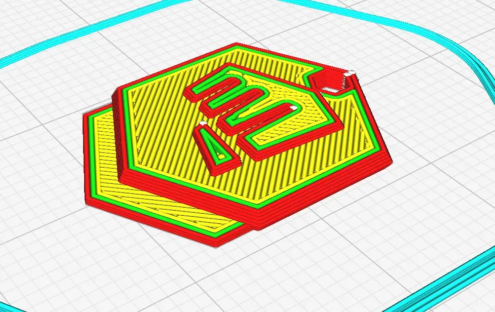 Mô hình súng Riot Buddy từ trò chơi Valorant - Image 3