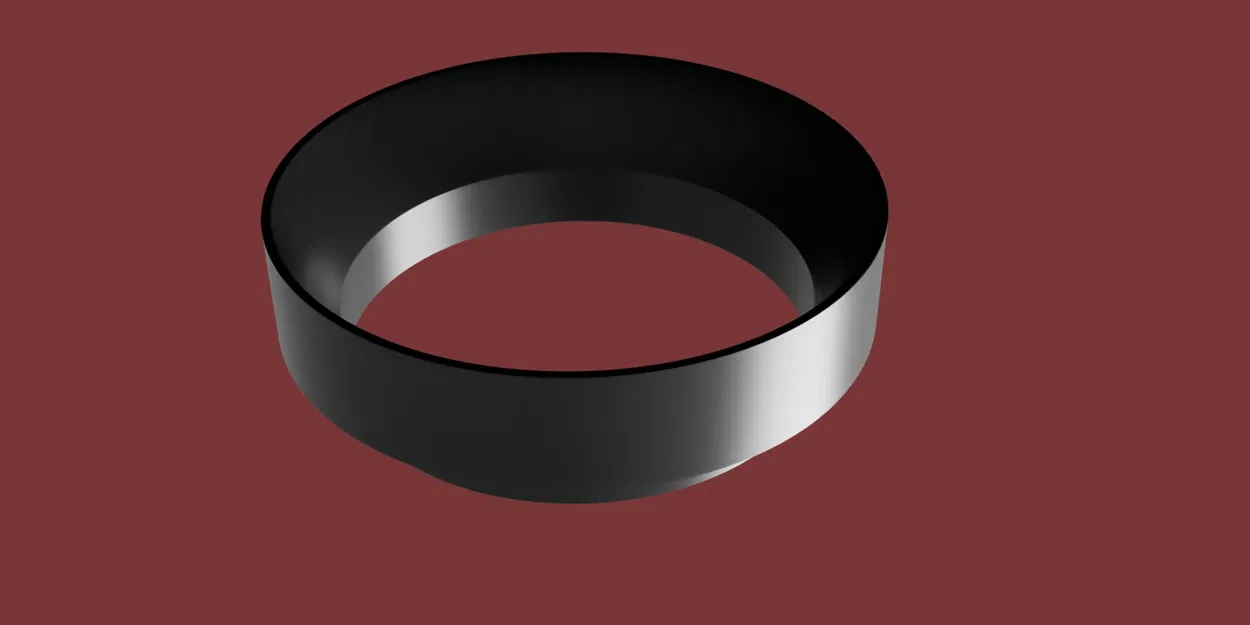 Phễu cà phê từ tính 58mm V3 - Image 1