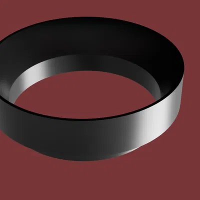 Phễu cà phê từ tính 58mm V3