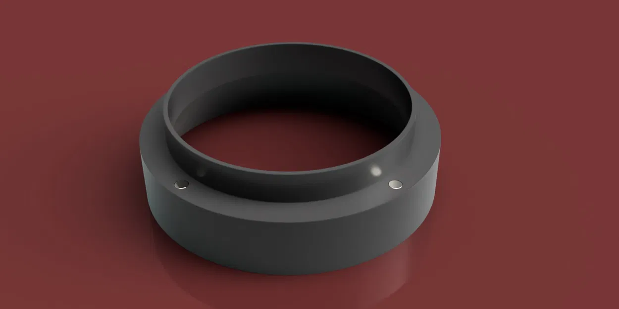 Phễu cà phê từ tính 58mm V3 - Image 2