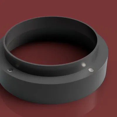 Phễu cà phê từ tính 58mm V3