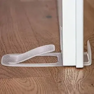 Đồ chặn cửa bằng thẻ dán sàn