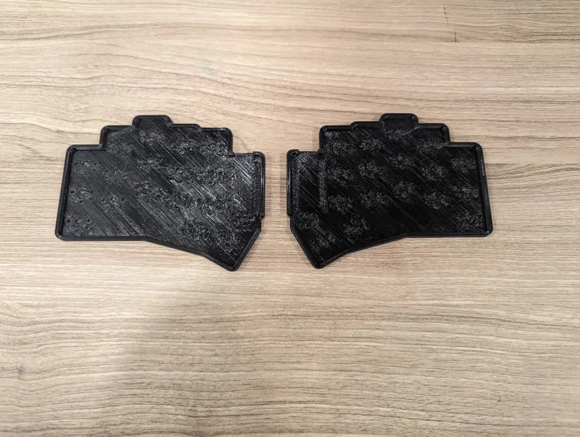 Vỏ bảo vệ PCB Tweaked Sweep Compact do benvallack thiết kế - Image 3