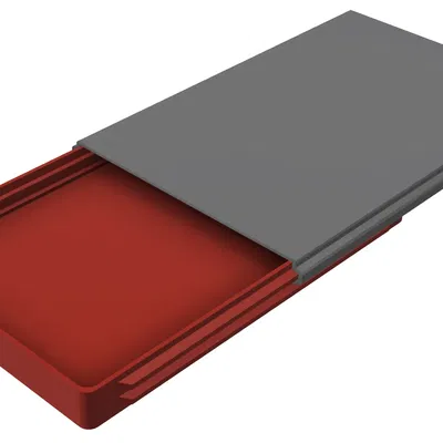 Bảng màu ướt trượt cho sơn acrylic