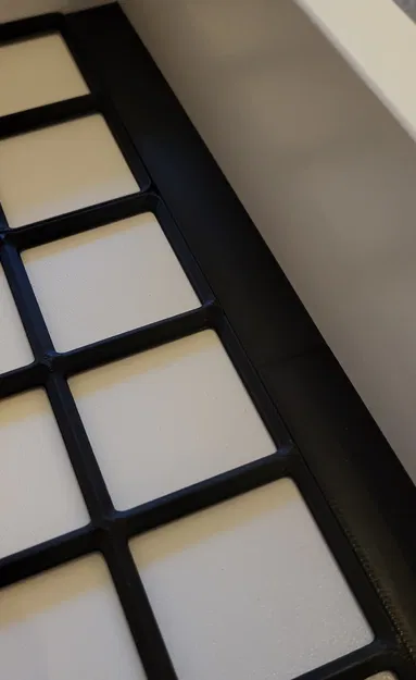 Khay chia Ikea Alex Gridfinity (18mm) - Image 1