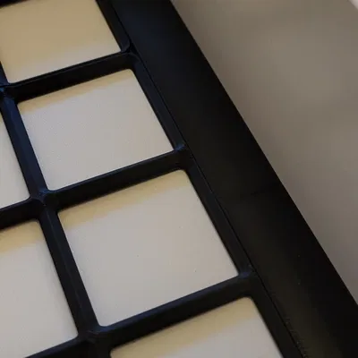 Khay chia Ikea Alex Gridfinity (18mm)