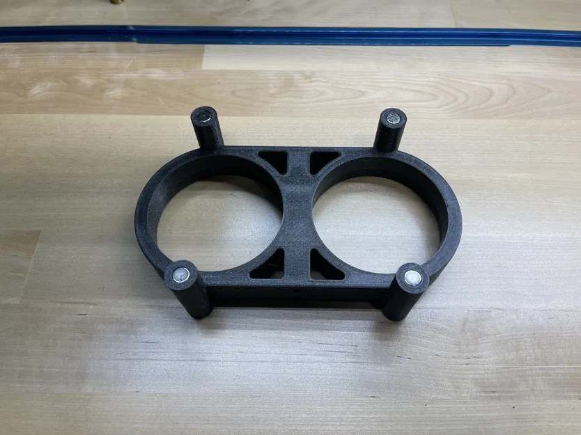 Giá đỡ turret Lee 4 lỗ độc lập với chân hỗ trợ nam châm - Image 2