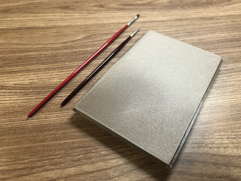 Bảng màu ướt trượt cho sơn acrylic - Image 7