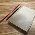 Bảng màu ướt trượt cho sơn acrylic - Thumbnail 7