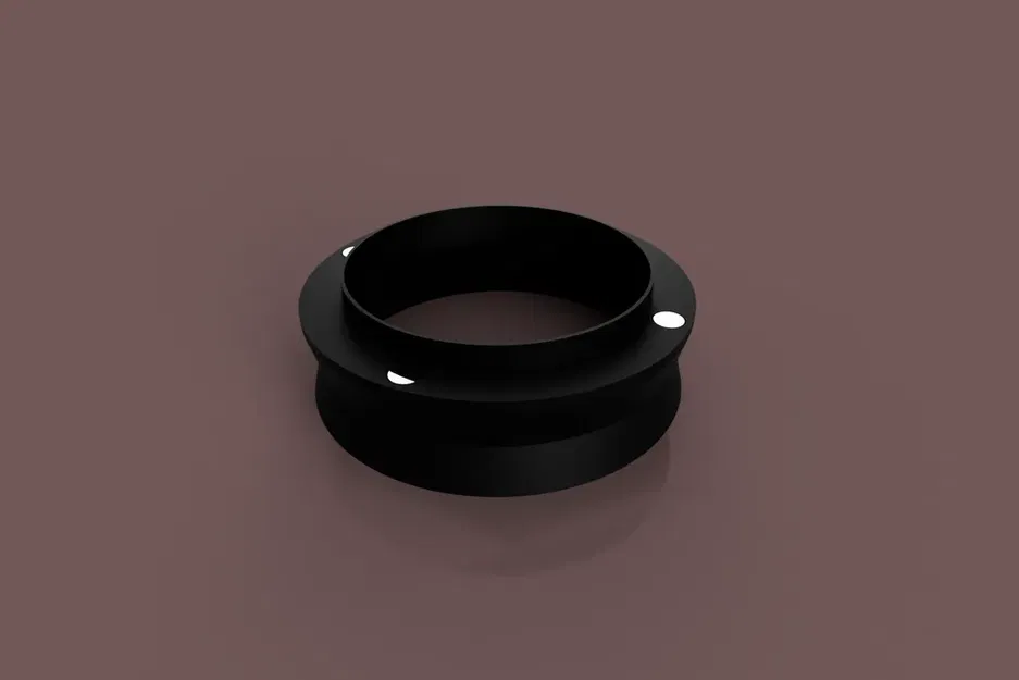 Phễu cà phê từ tính 58mm cho giỏ lọc espresso - Image 2