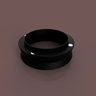 Phễu cà phê từ tính 58mm cho giỏ lọc espresso