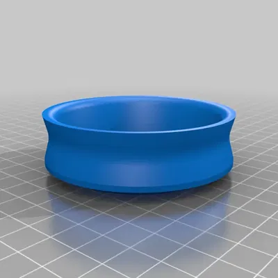 Phễu cà phê từ tính 58mm cho giỏ lọc espresso