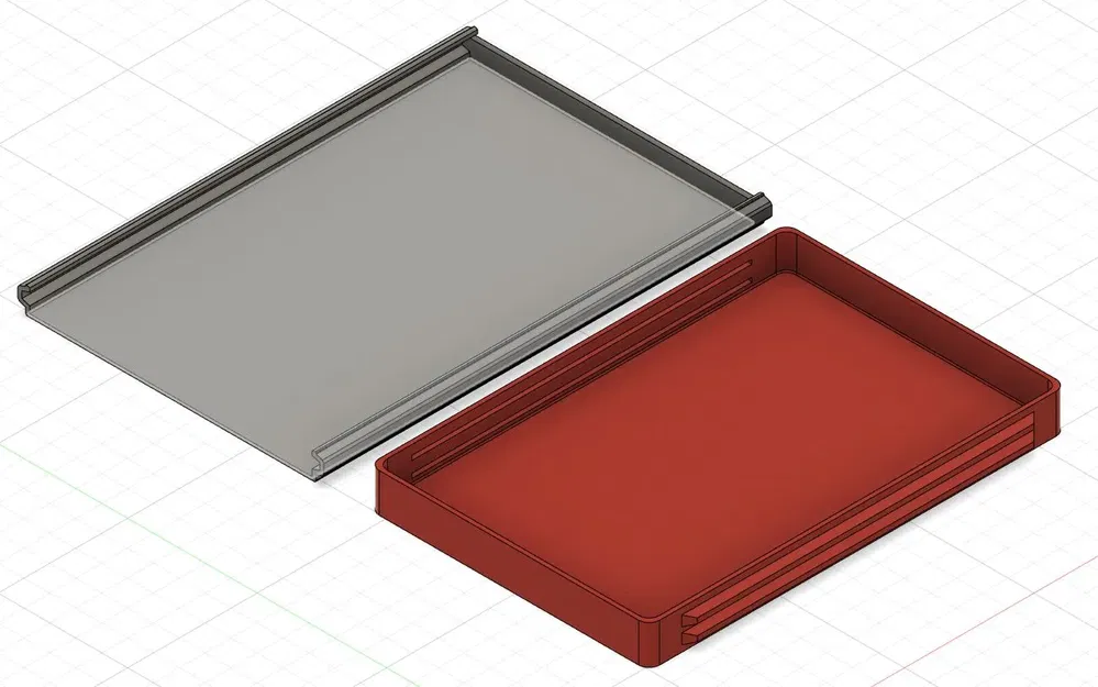 Bảng màu ướt trượt cho sơn acrylic - Image 10