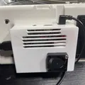 Nắp lưng màn hình 7 inch Raspberry PI với quạt - Thumbnail 4