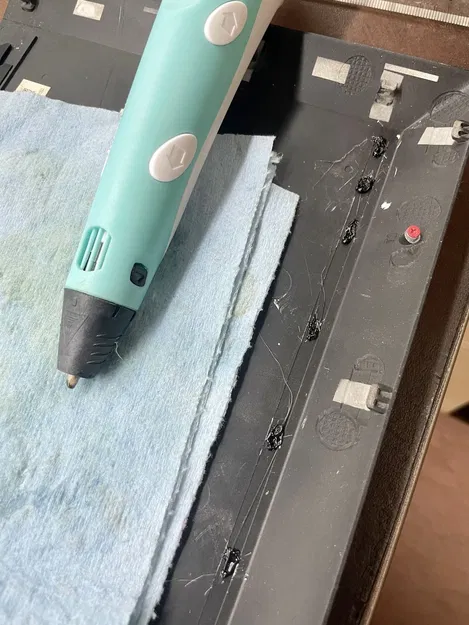 Đế cao su thay thế cho Hp Zbook 15 G5 - Image 6