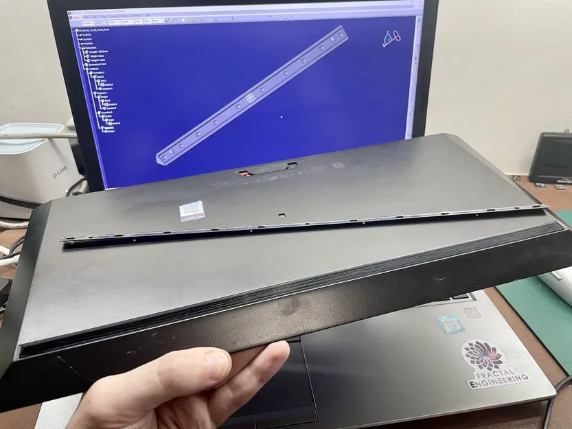 Đế cao su thay thế cho Hp Zbook 15 G5 - Image 7