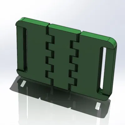 Khóa thắt lưng linh hoạt an toàn TSA