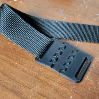 Khóa thắt lưng linh hoạt an toàn TSA