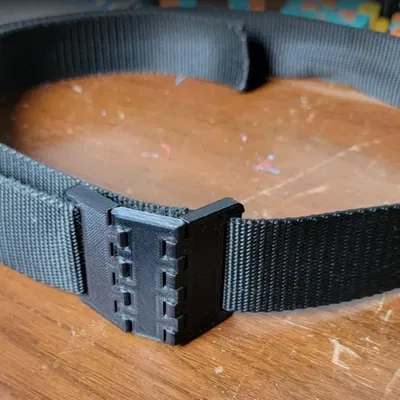 Khóa thắt lưng linh hoạt an toàn TSA