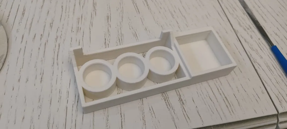 Giá đỡ tường cho collet máy router điện - Image 1