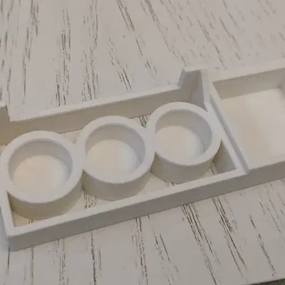 Giá đỡ tường cho collet máy router điện