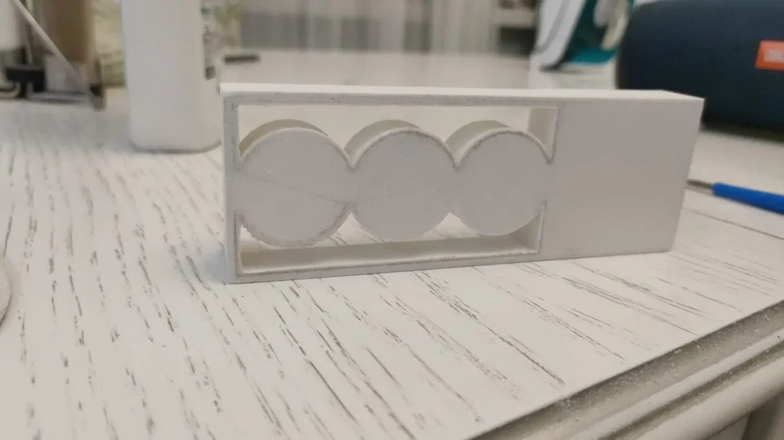 Giá đỡ tường cho collet máy router điện - Image 2