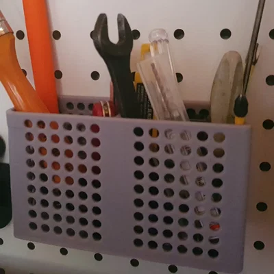 Giá treo tường cho các vật nhỏ