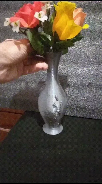 Bình hoa Han Solo đóng băng trong carbonite - Image 1