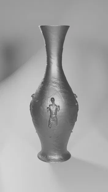 Bình hoa Han Solo đóng băng trong carbonite - Image 3